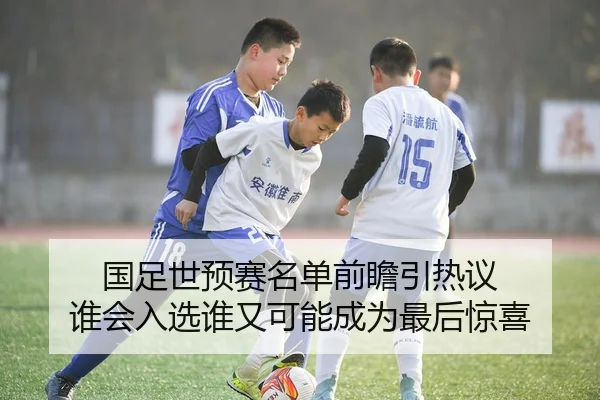 国足世预赛名单前瞻引热议 谁会入选谁又可能成为最后惊喜